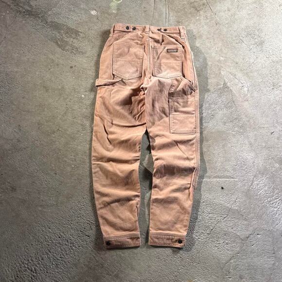 Patagonia Denim - Brown Patagonia Double Knee Carpenter Jeans